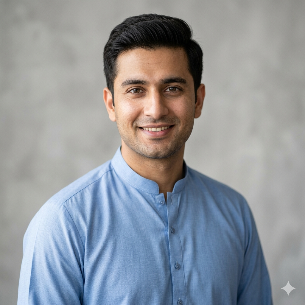Ahmed Khan