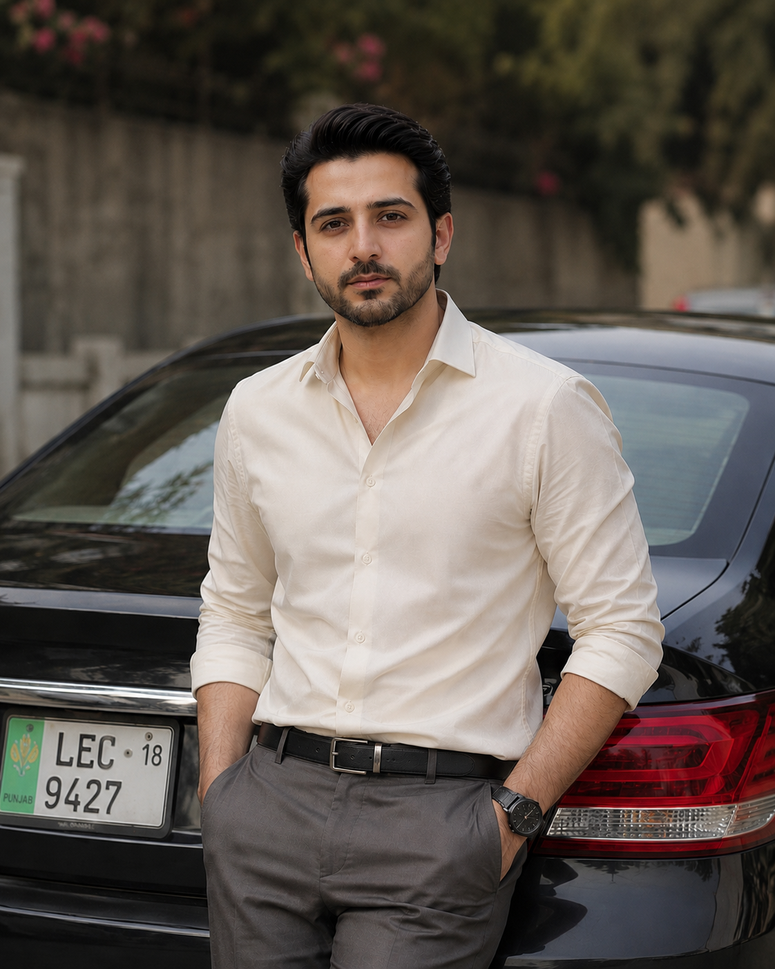 Faisal Mahmood