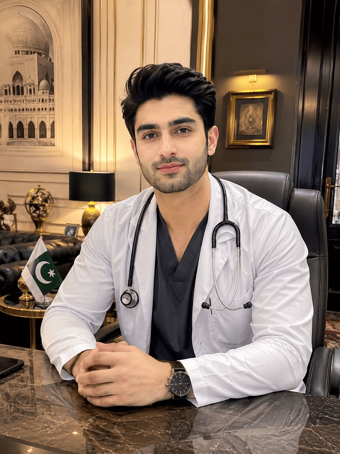 Muhammad Sikandar
